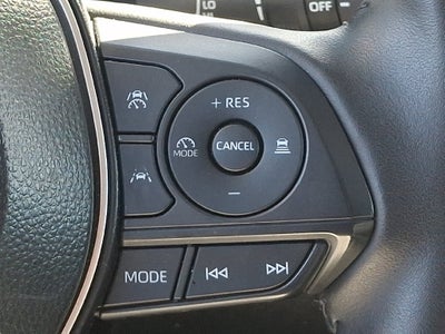 2026 Toyota Corolla Cross LE CERTIFIED
