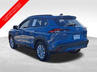 2026 Toyota Corolla Cross LE CERTIFIED