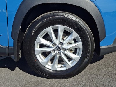 2026 Toyota Corolla Cross LE CERTIFIED