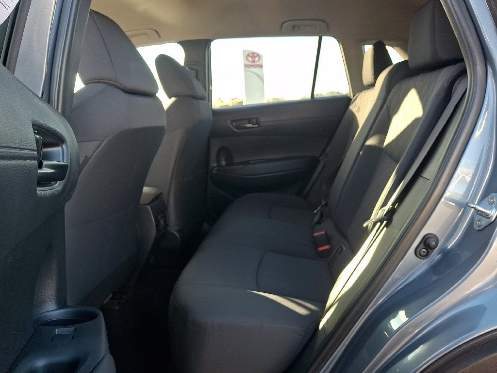 2024 Toyota Corolla Cross LE CERTIFIED
