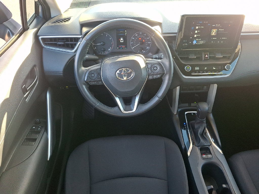 2024 Toyota Corolla Cross LE CERTIFIED