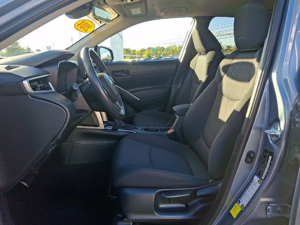 2024 Toyota Corolla Cross LE CERTIFIED