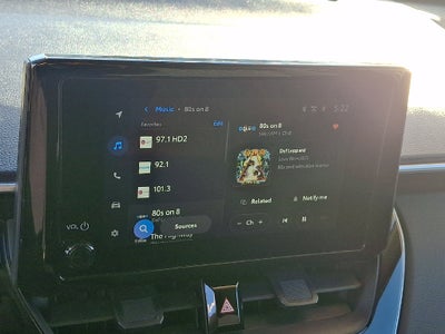 2024 Toyota Corolla Cross LE CERTIFIED