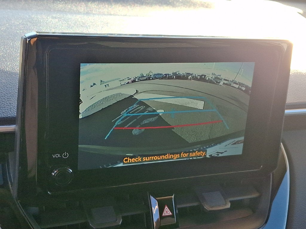 2024 Toyota Corolla Cross LE CERTIFIED