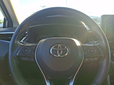 2024 Toyota Corolla Cross LE CERTIFIED
