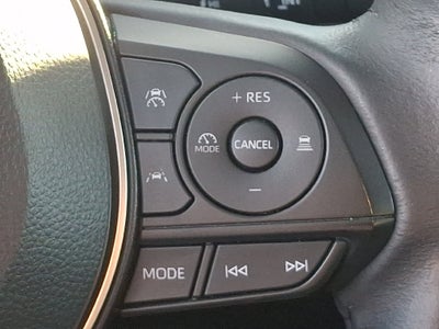 2024 Toyota Corolla Cross LE CERTIFIED