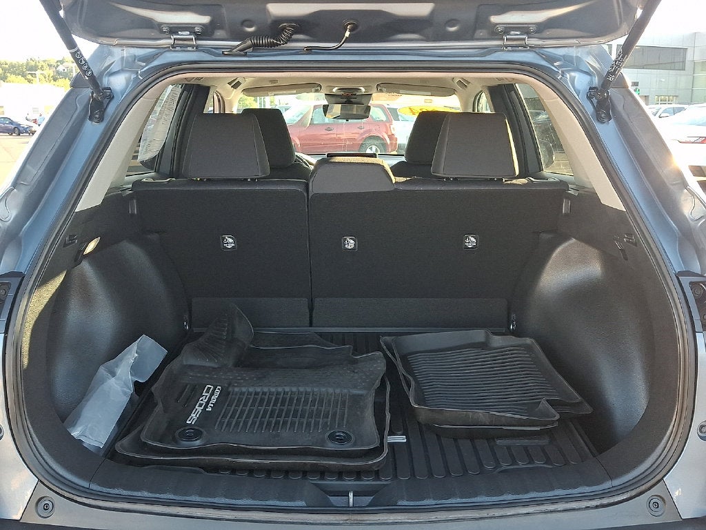 2024 Toyota Corolla Cross LE CERTIFIED