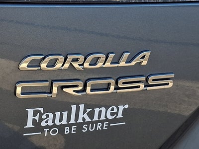 2024 Toyota Corolla Cross LE CERTIFIED