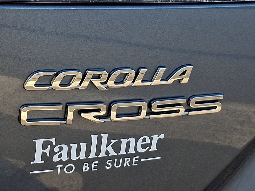2024 Toyota Corolla Cross LE CERTIFIED