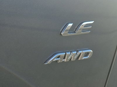 2024 Toyota Corolla Cross LE CERTIFIED
