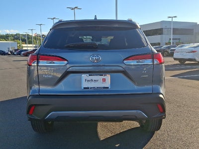 2024 Toyota Corolla Cross LE CERTIFIED