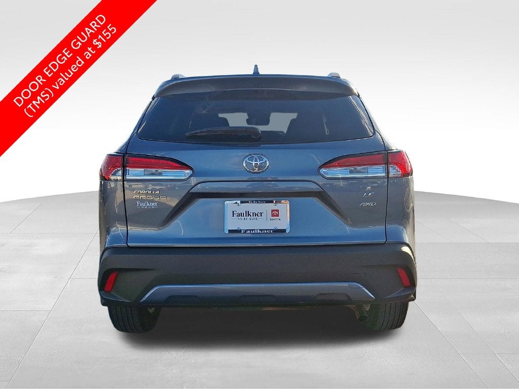 2024 Toyota Corolla Cross LE CERTIFIED