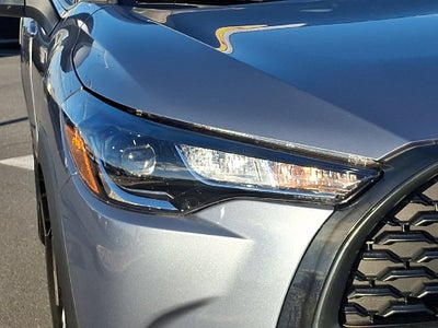 2024 Toyota Corolla Cross LE CERTIFIED