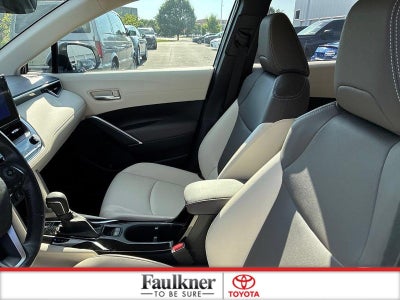 2024 Toyota Corolla Cross XLE 4WD (Natl)