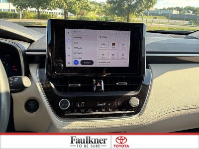 2024 Toyota Corolla Cross XLE 4WD (Natl)