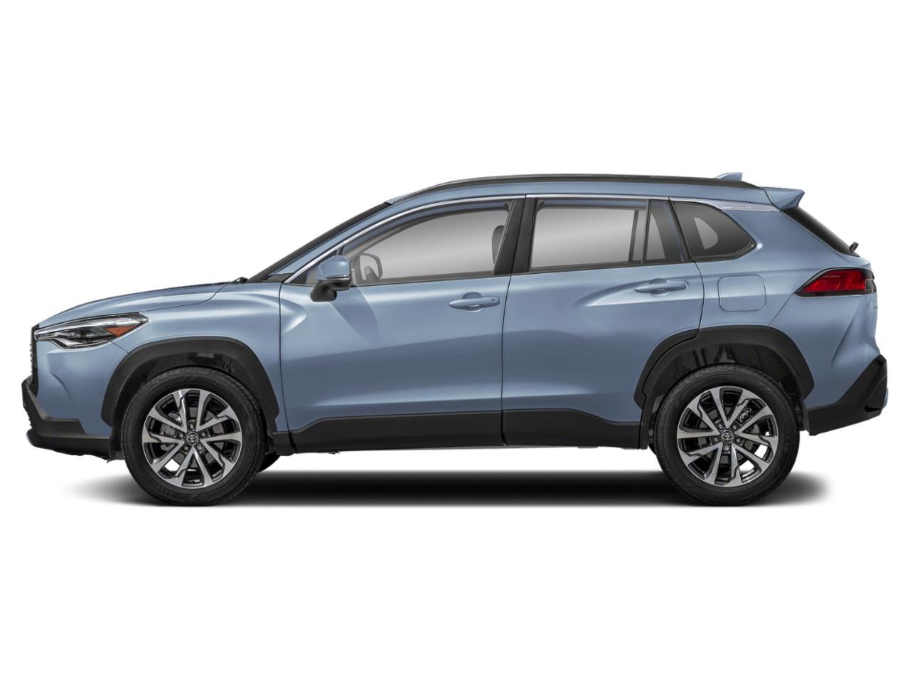 2024 Toyota Corolla Cross XLE 4WD (Natl)