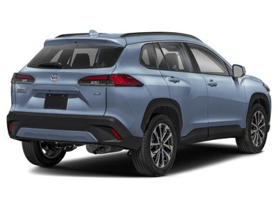 2024 Toyota Corolla Cross XLE 4WD (Natl)