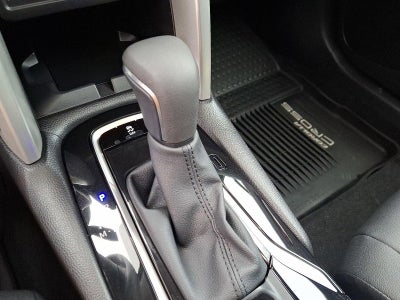 2025 Toyota Corolla Cross XLE 4WD (Natl)