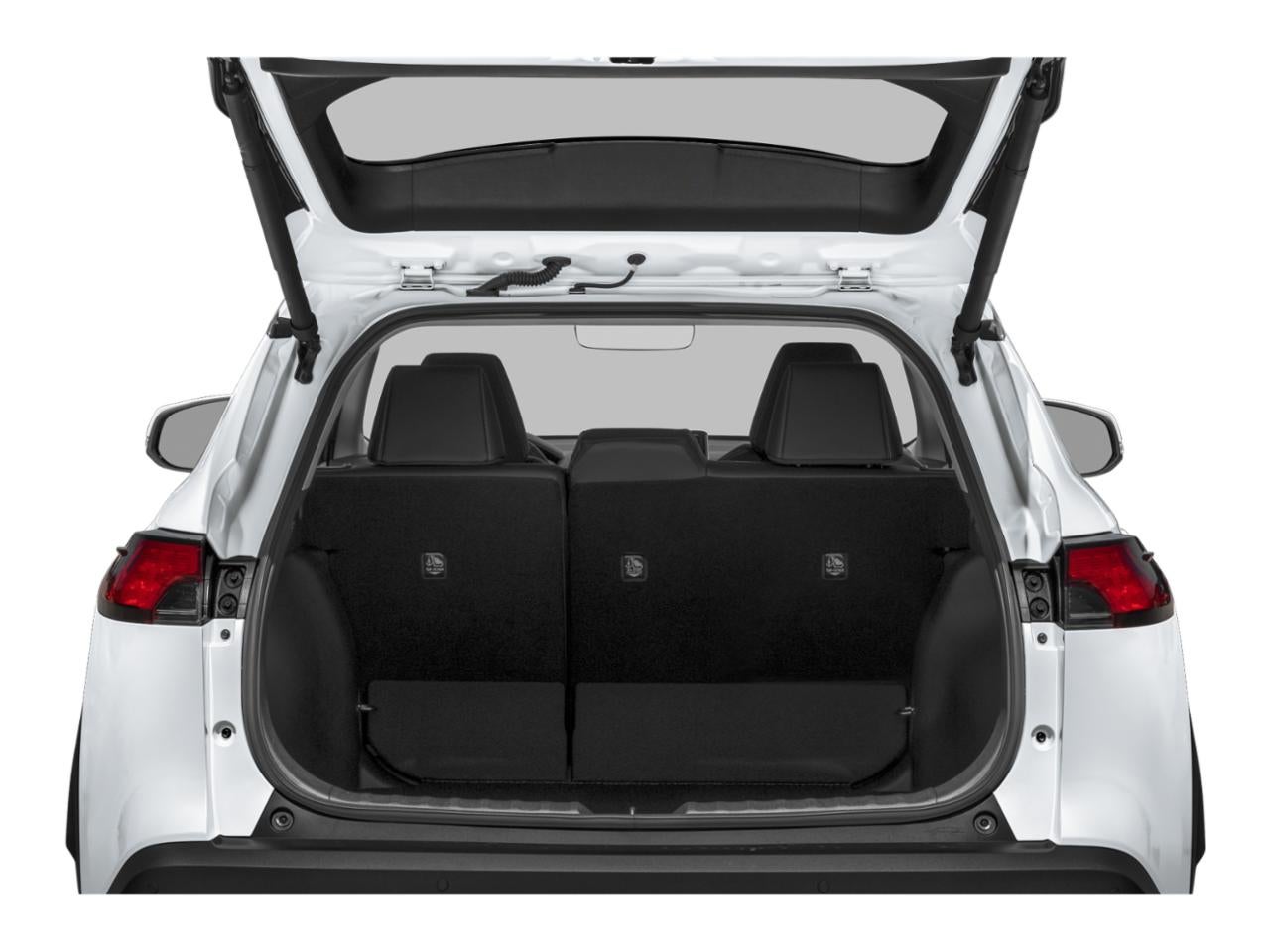 2025 Toyota Corolla Cross XLE 4WD (Natl)