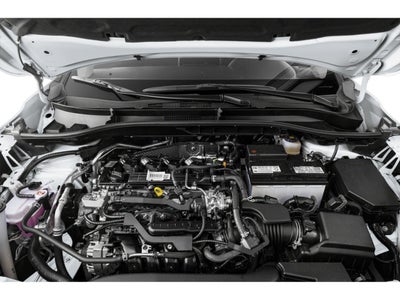 2025 Toyota Corolla Cross XLE 4WD (Natl)