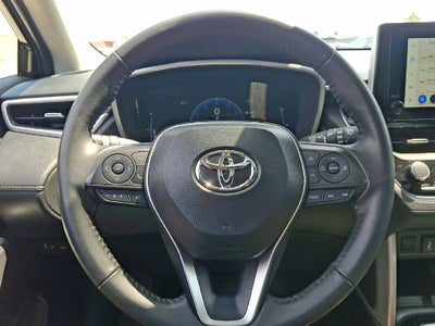 2025 Toyota Corolla Cross XLE CERTIFIED