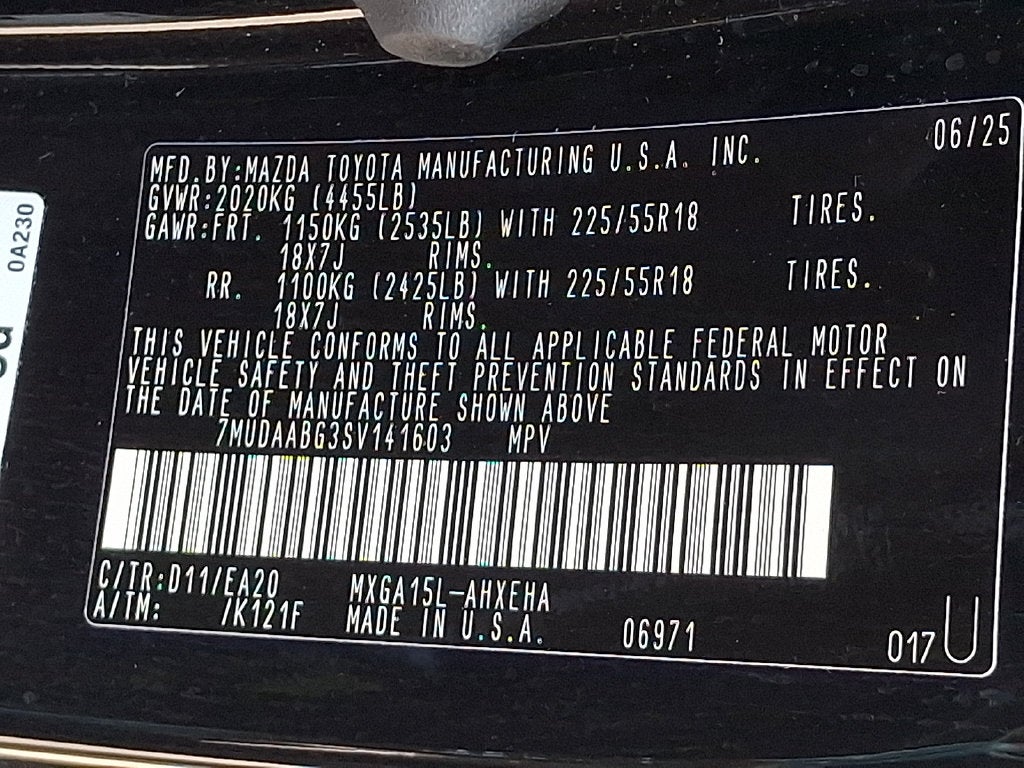 2025 Toyota Corolla Cross XLE CERTIFIED