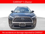 2025 Toyota Corolla Cross XLE CERTIFIED