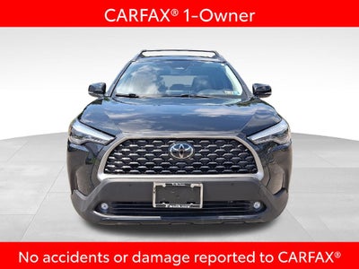 2025 Toyota Corolla Cross XLE CERTIFIED