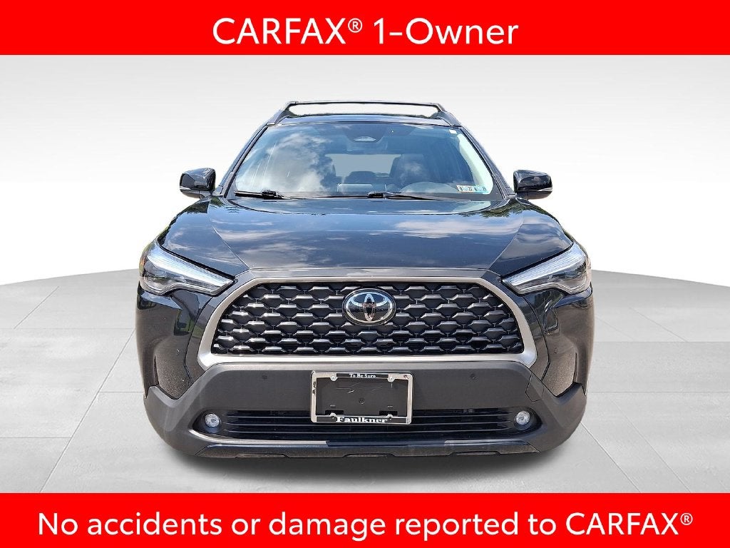 2025 Toyota Corolla Cross XLE CERTIFIED