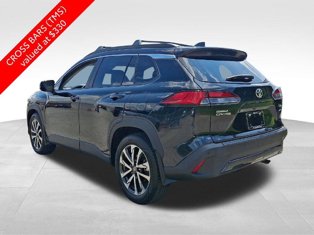 2025 Toyota Corolla Cross XLE CERTIFIED