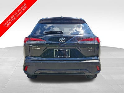 2025 Toyota Corolla Cross XLE CERTIFIED