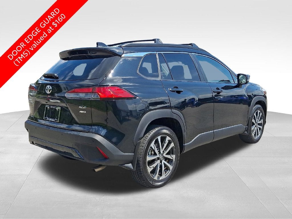 2025 Toyota Corolla Cross XLE CERTIFIED
