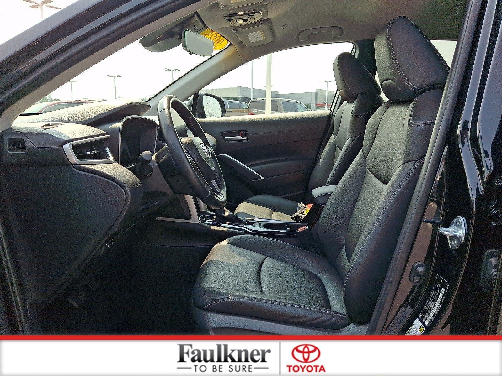 2025 Toyota Corolla Cross XLE 2WD (Natl)