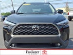 2025 Toyota Corolla Cross XLE 2WD (Natl)