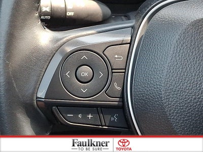 2025 Toyota Corolla Cross XLE 2WD (Natl)