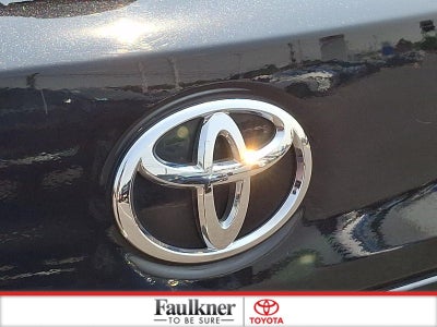 2025 Toyota Corolla Cross XLE 2WD (Natl)
