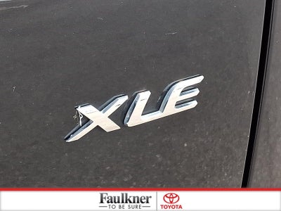 2025 Toyota Corolla Cross XLE 2WD (Natl)
