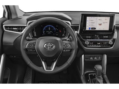 2025 Toyota Corolla Cross XLE 2WD (Natl)