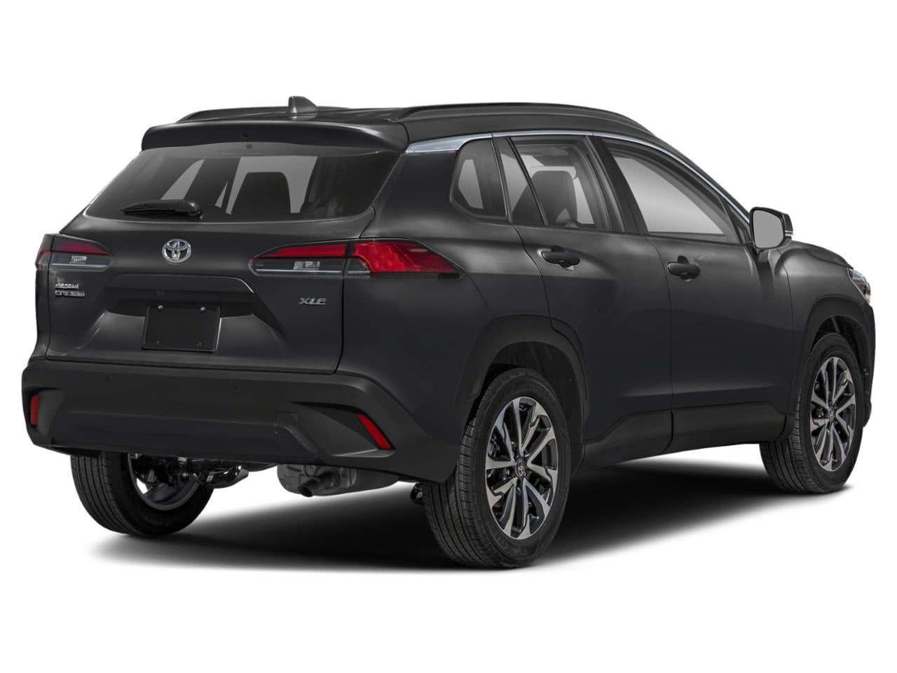 2025 Toyota Corolla Cross XLE 2WD (Natl)