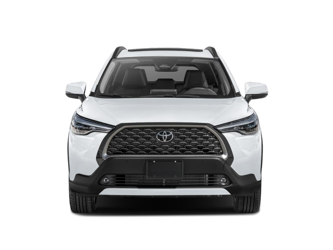 2025 Toyota Corolla Cross XLE 2WD (Natl)
