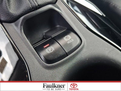 2025 Toyota Corolla Cross XLE 4WD (Natl)
