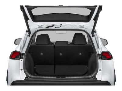 2025 Toyota Corolla Cross XLE 4WD (Natl)