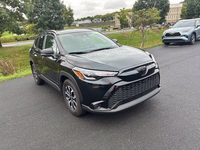 2024 Toyota Corolla Cross Hybrid SE CERTIFIED