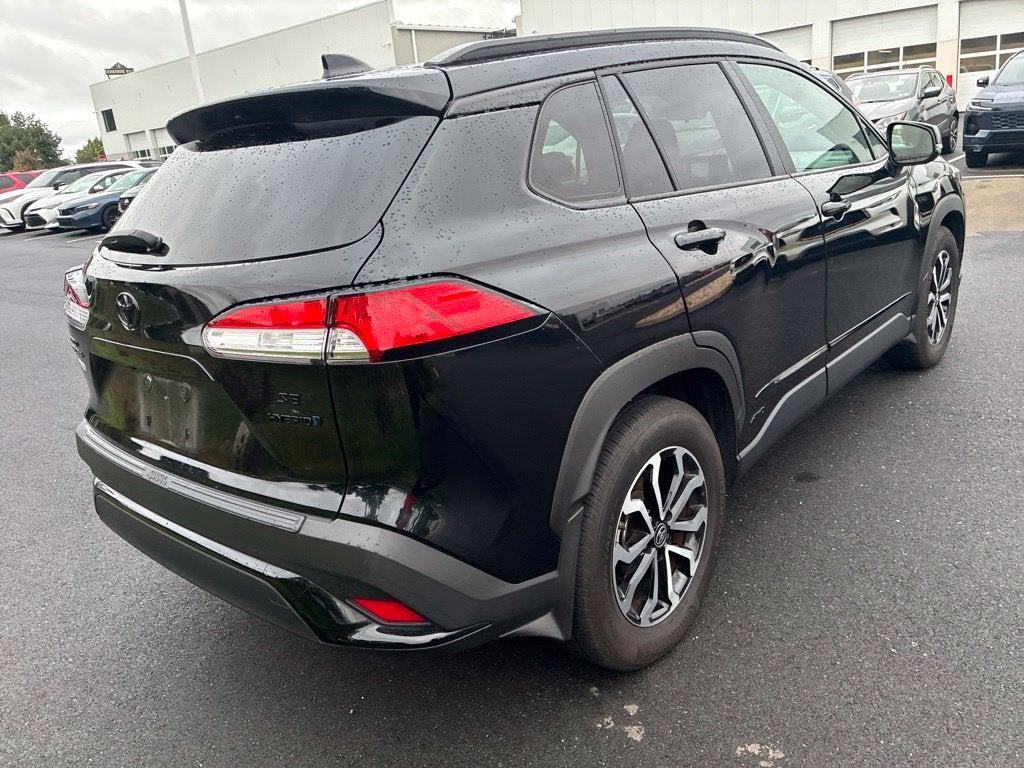 2024 Toyota Corolla Cross Hybrid SE CERTIFIED