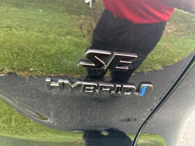 2024 Toyota Corolla Cross Hybrid SE CERTIFIED