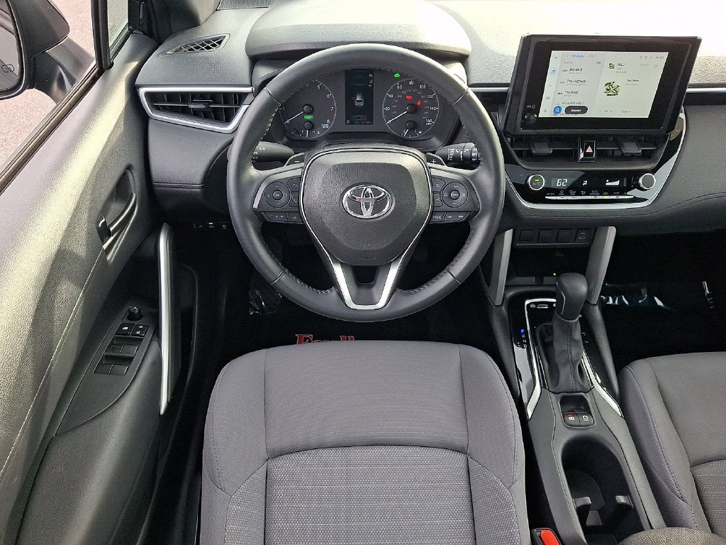 2024 Toyota Corolla Cross Hybrid SE CERTIFIED