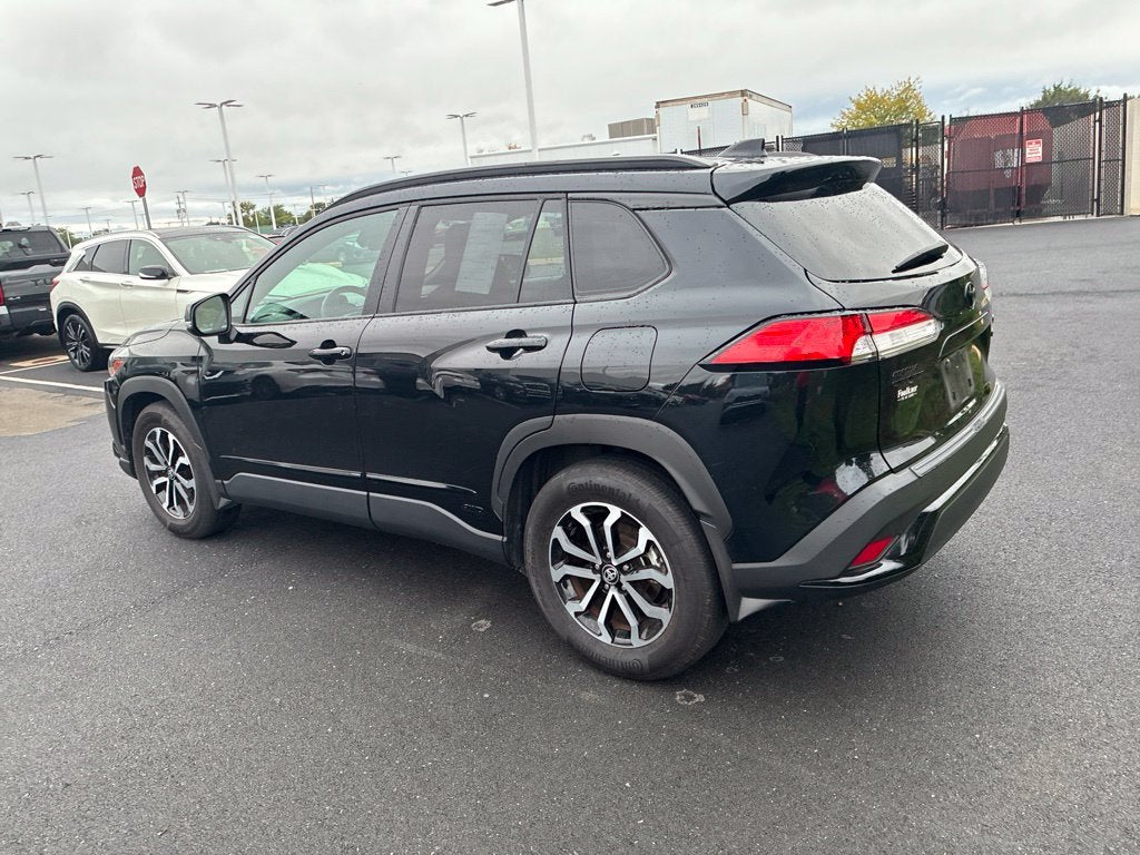 2024 Toyota Corolla Cross Hybrid SE CERTIFIED