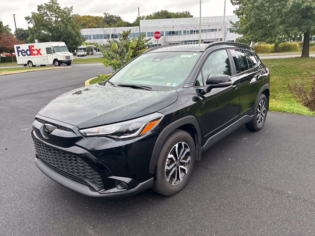 2024 Toyota Corolla Cross Hybrid SE CERTIFIED