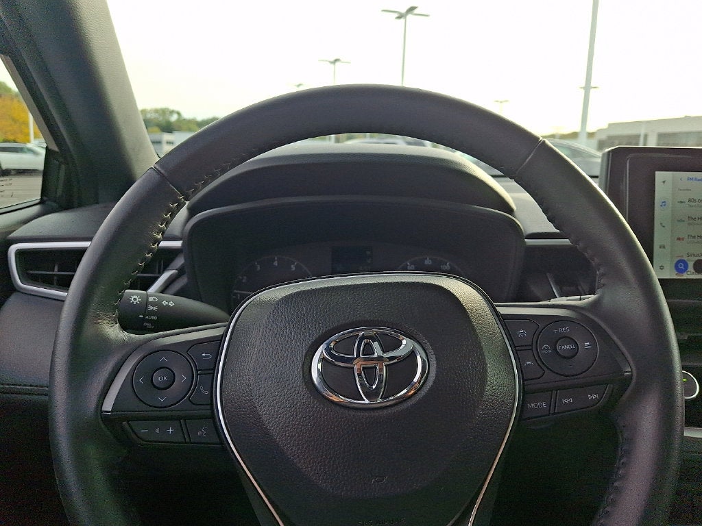 2024 Toyota Corolla Cross Hybrid SE CERTIFIED