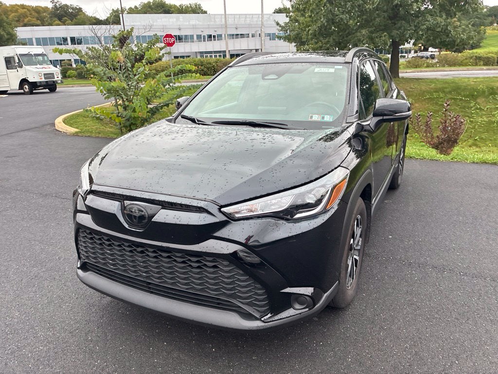2024 Toyota Corolla Cross Hybrid SE CERTIFIED